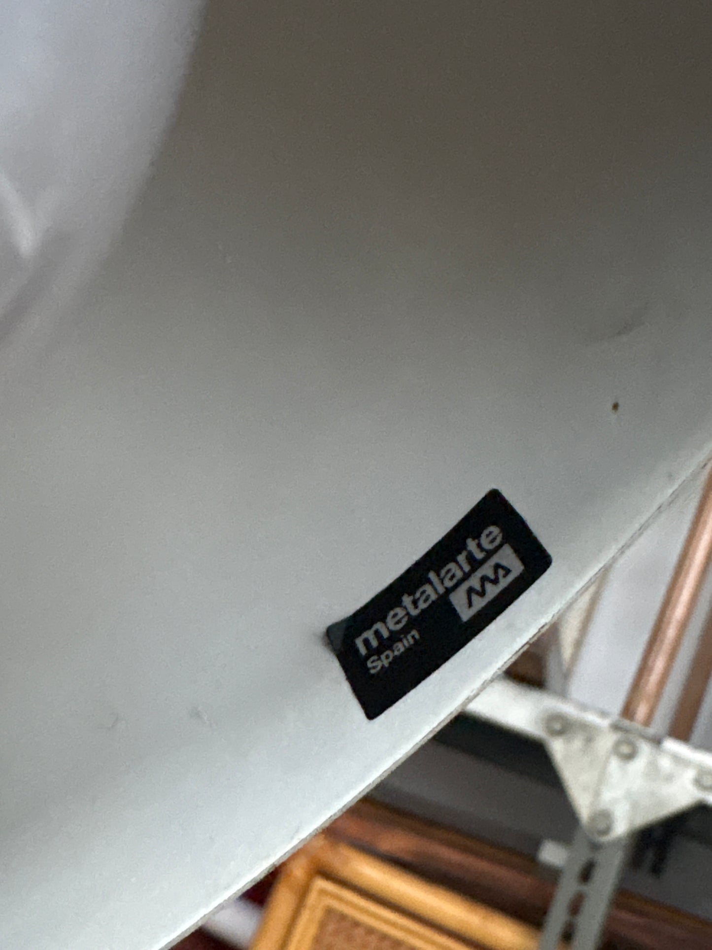 Làmpada Metalarte