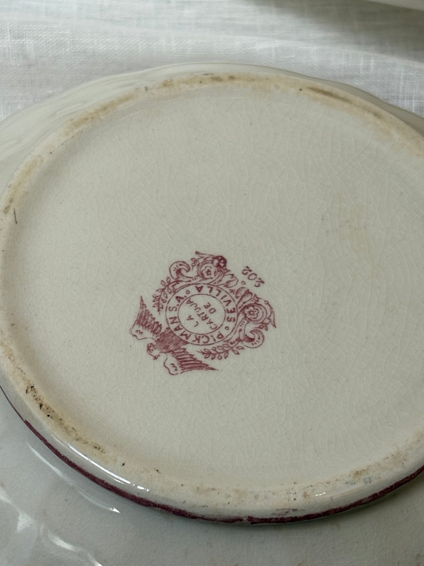 Sopera Pickman Sevilla