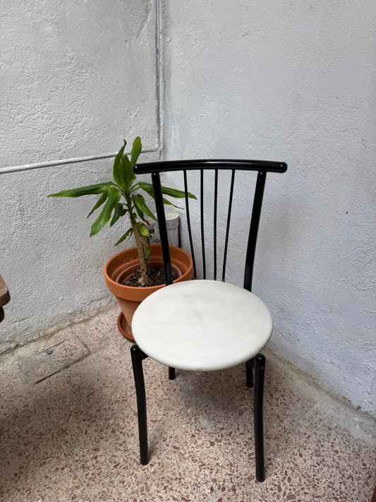 Cadira metalica Trafalgar