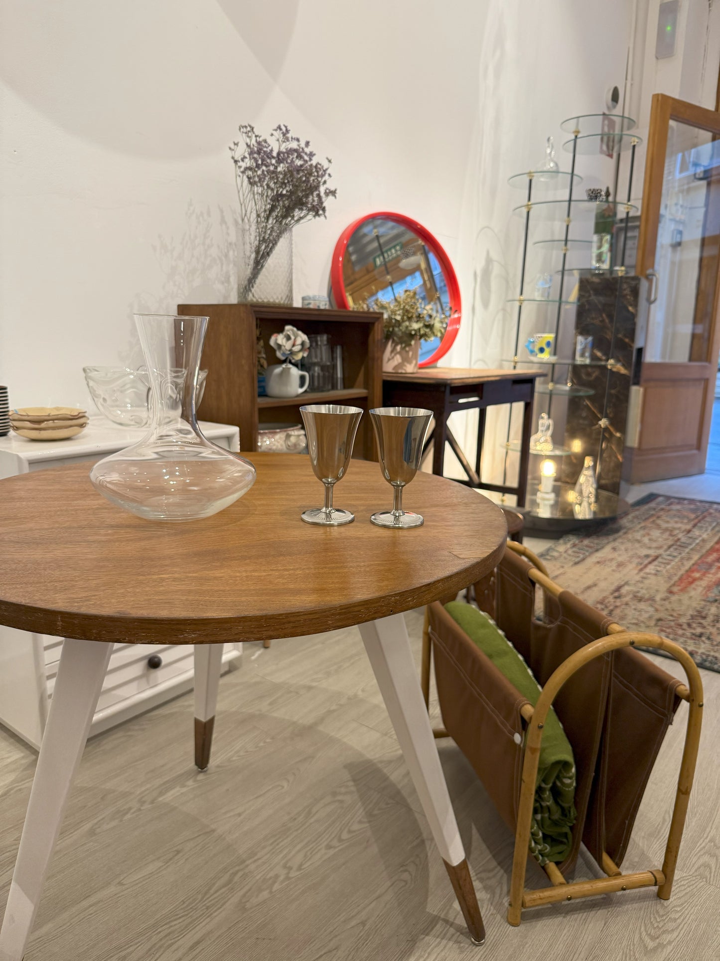 Copes de cava d’inox