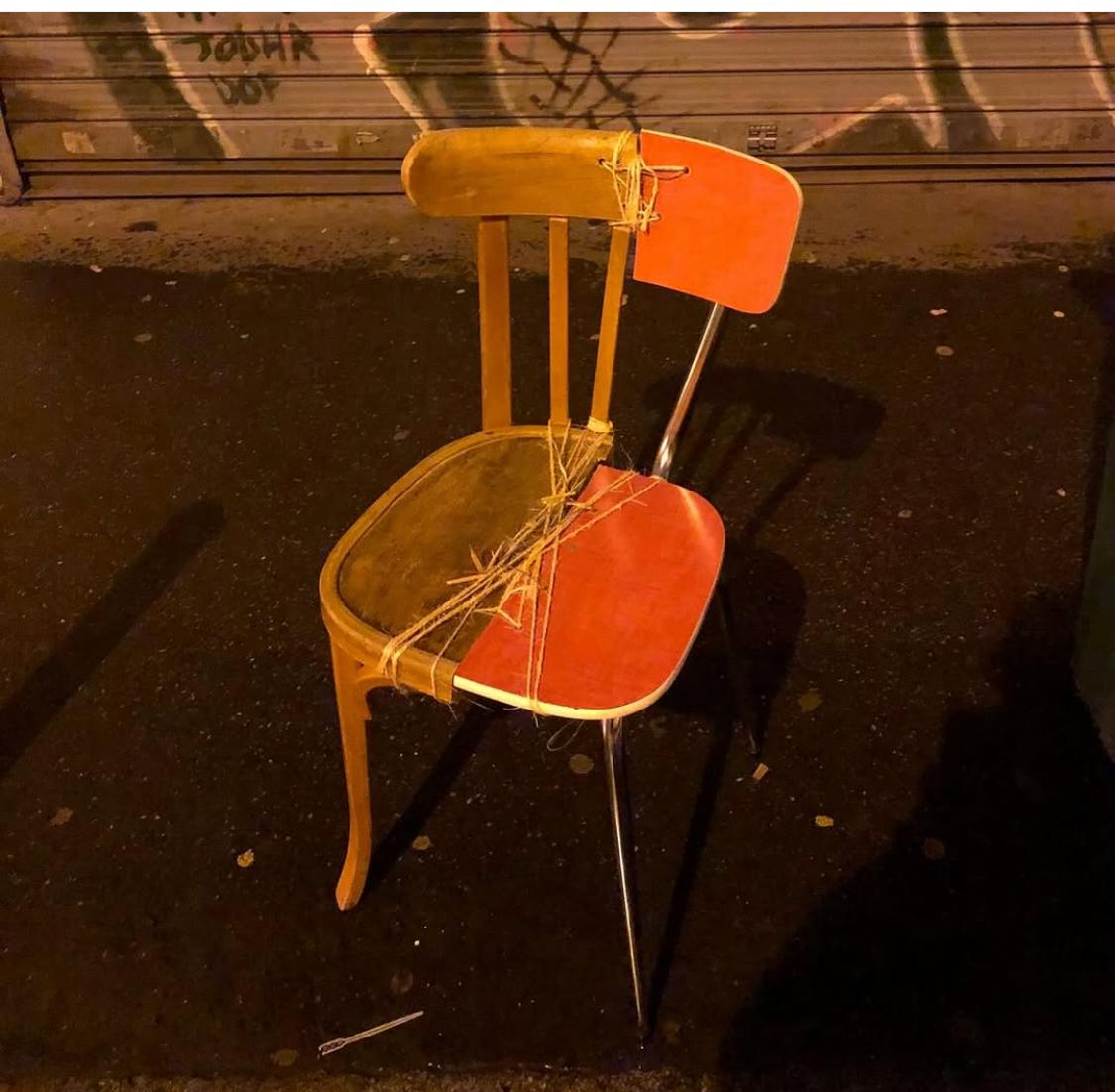 Chairs, stools and other type of seats