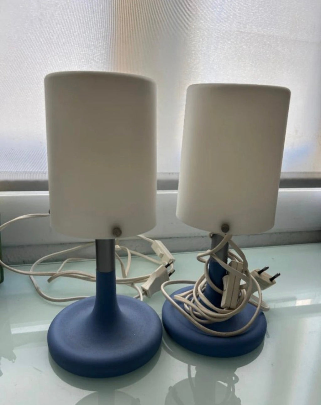 Lampara de taula vintage IKEA
