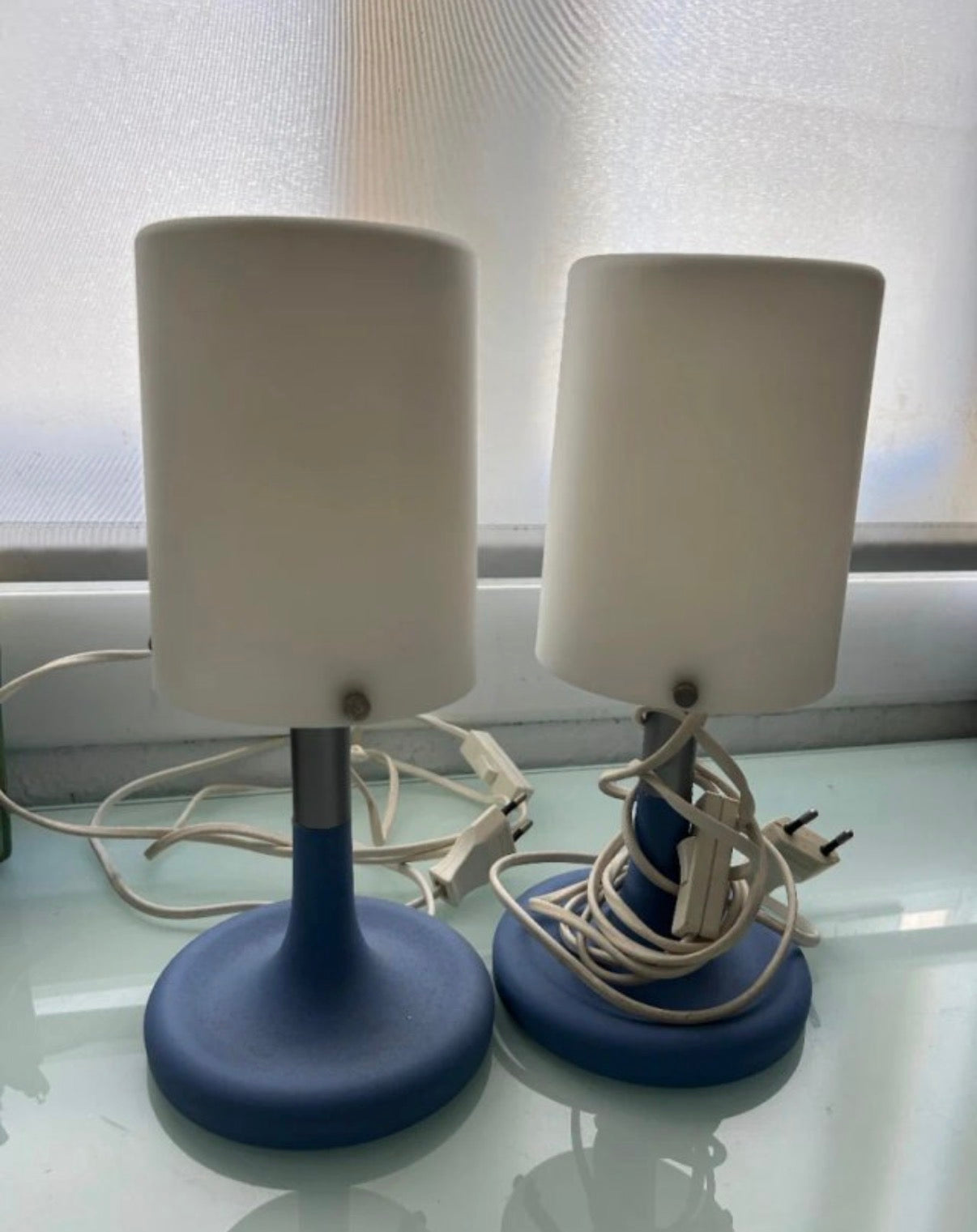 Lampara de taula vintage IKEA