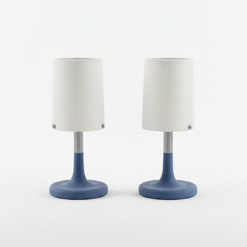 Lampara de taula vintage IKEA