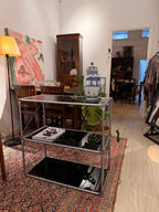 Prestatgeria LAXVIK de IKEA vintage