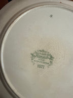 Plat floretes