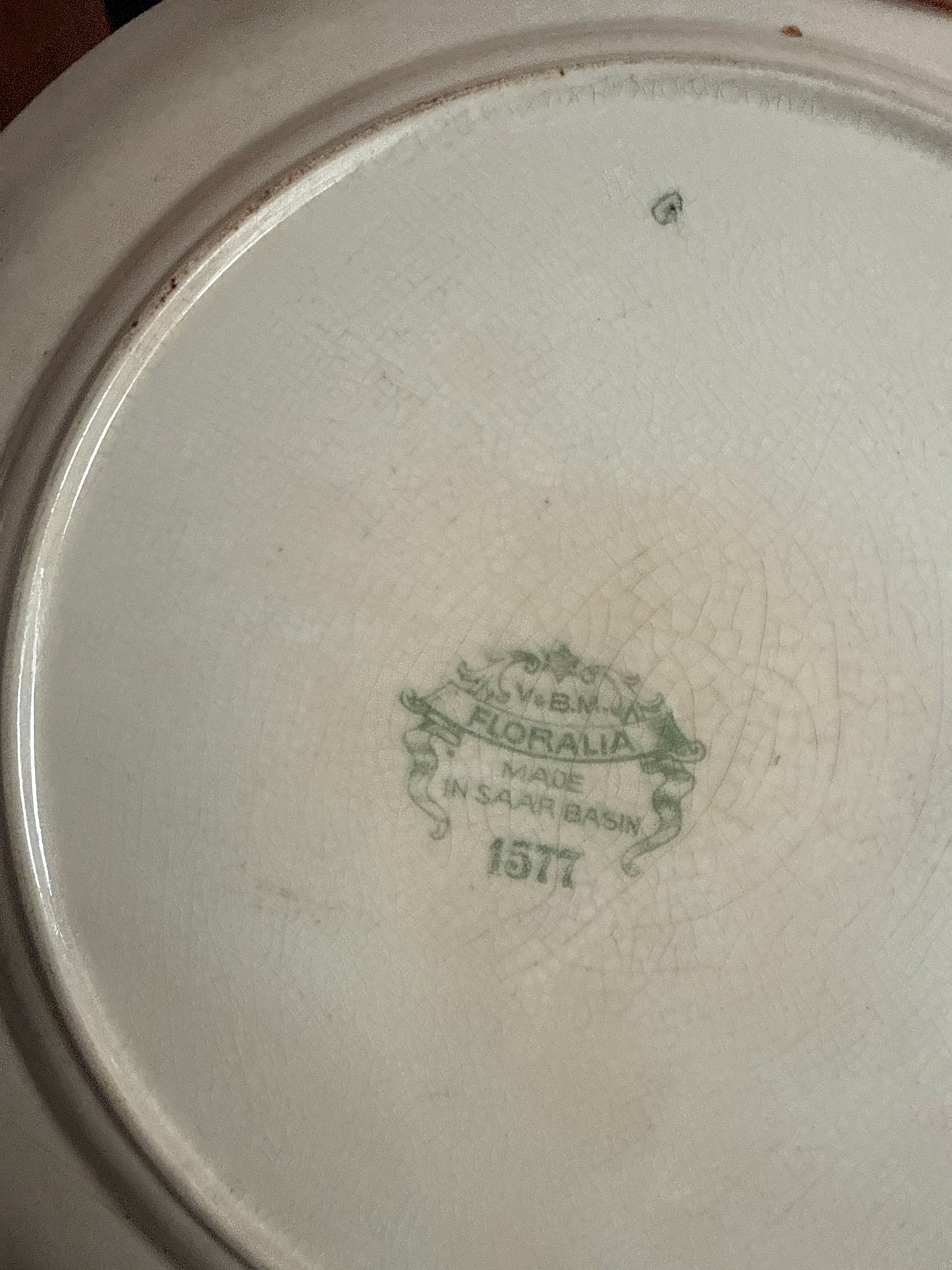 Plat floretes