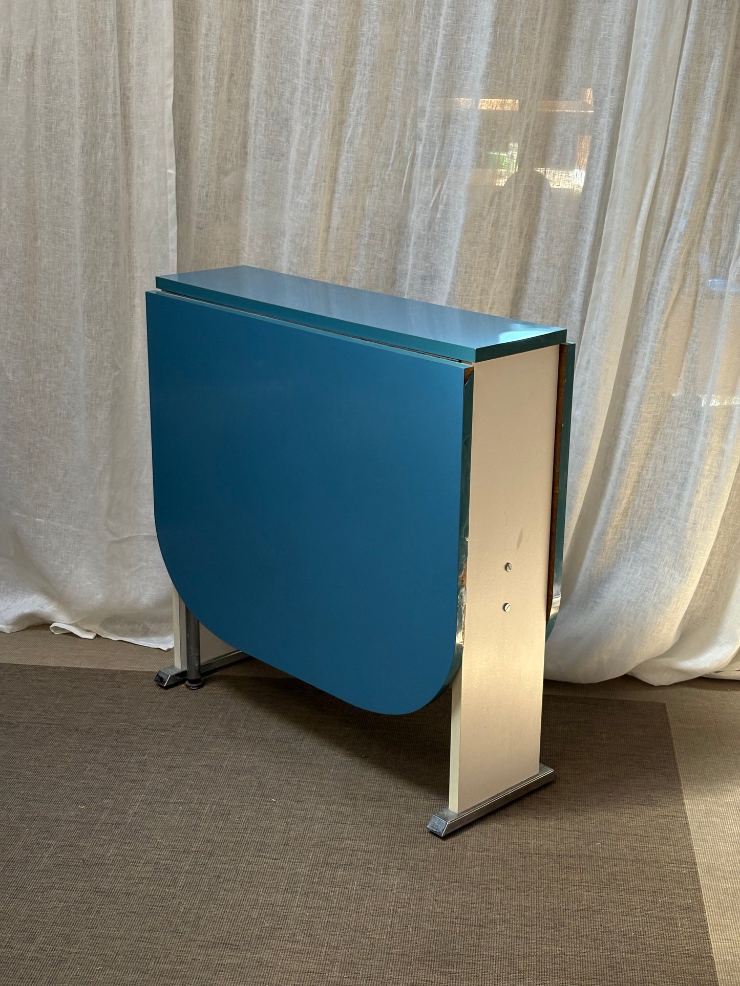 Taula plegable de cuina