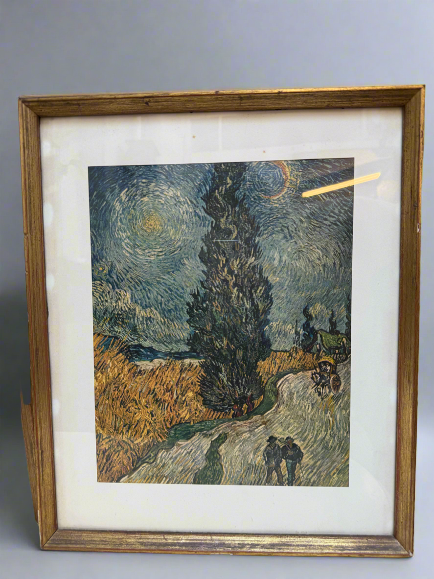 Quadre Van Gogh