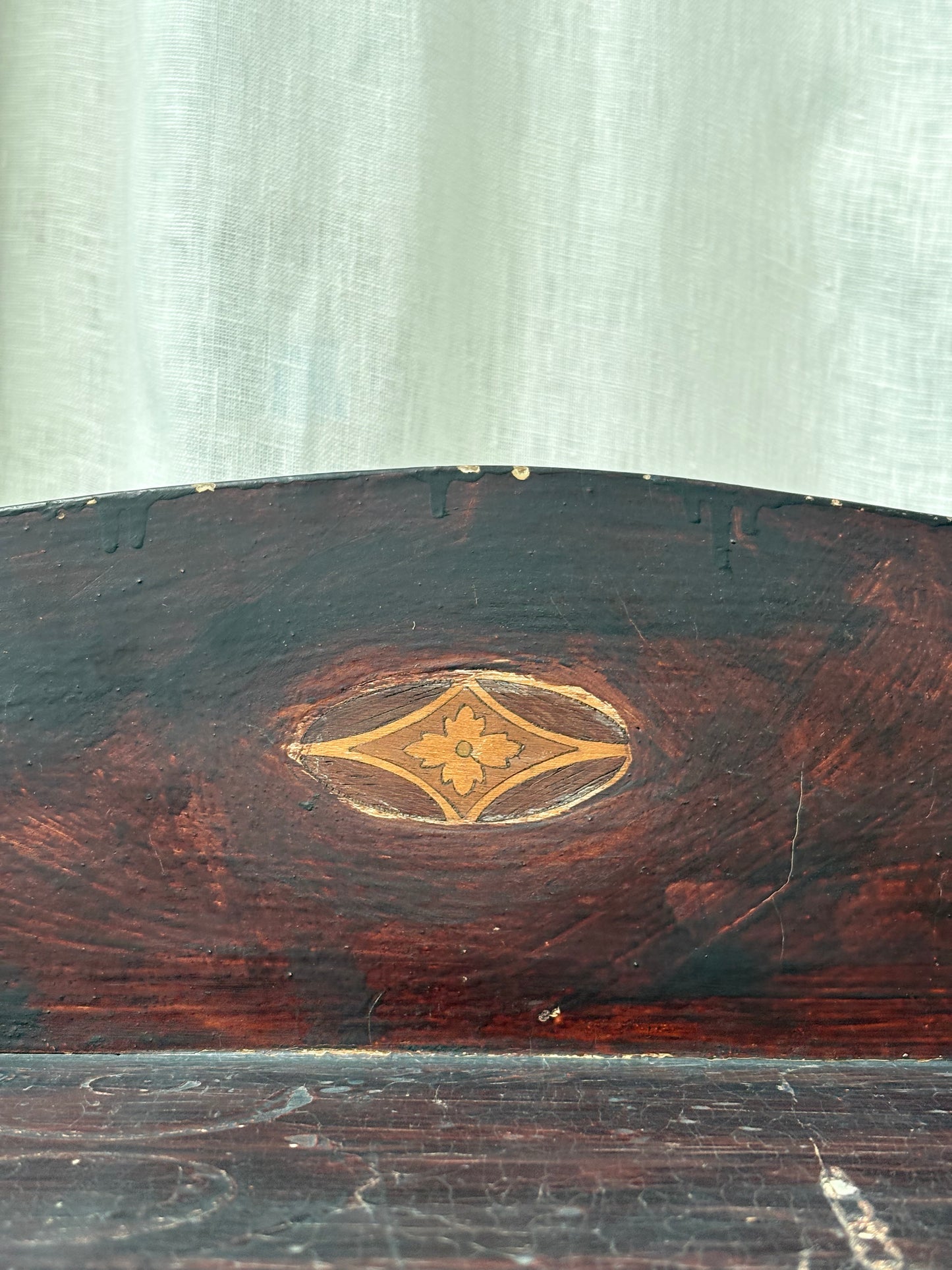 Prestatgeria pintada