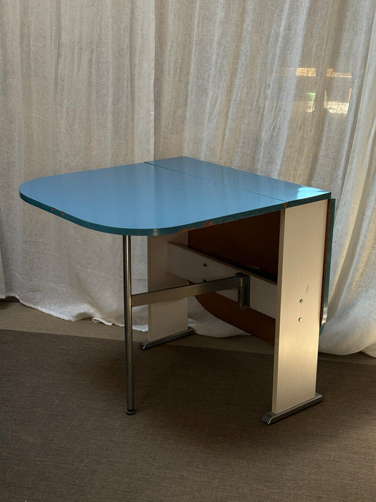 Taula plegable de cuina