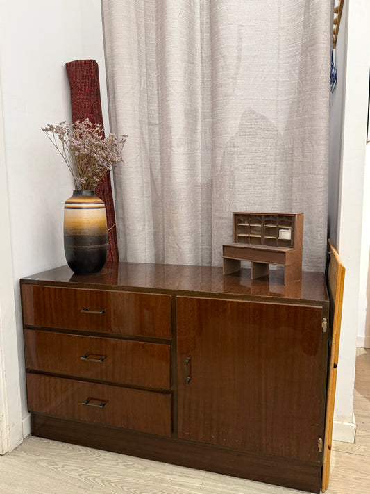 Aparador de fusta anys 80