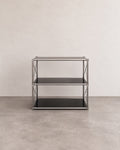 Prestatgeria LAXVIK de IKEA vintage