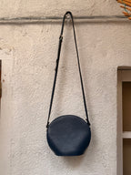 Bolsos de pell de color