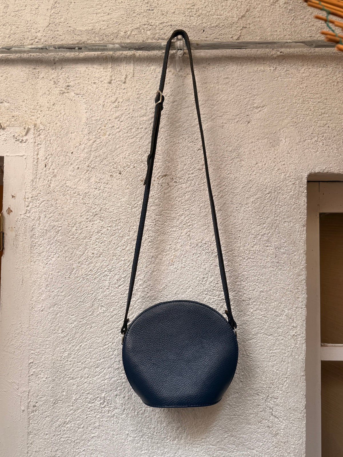 Bolsos de pell de color