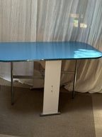 Taula plegable de cuina