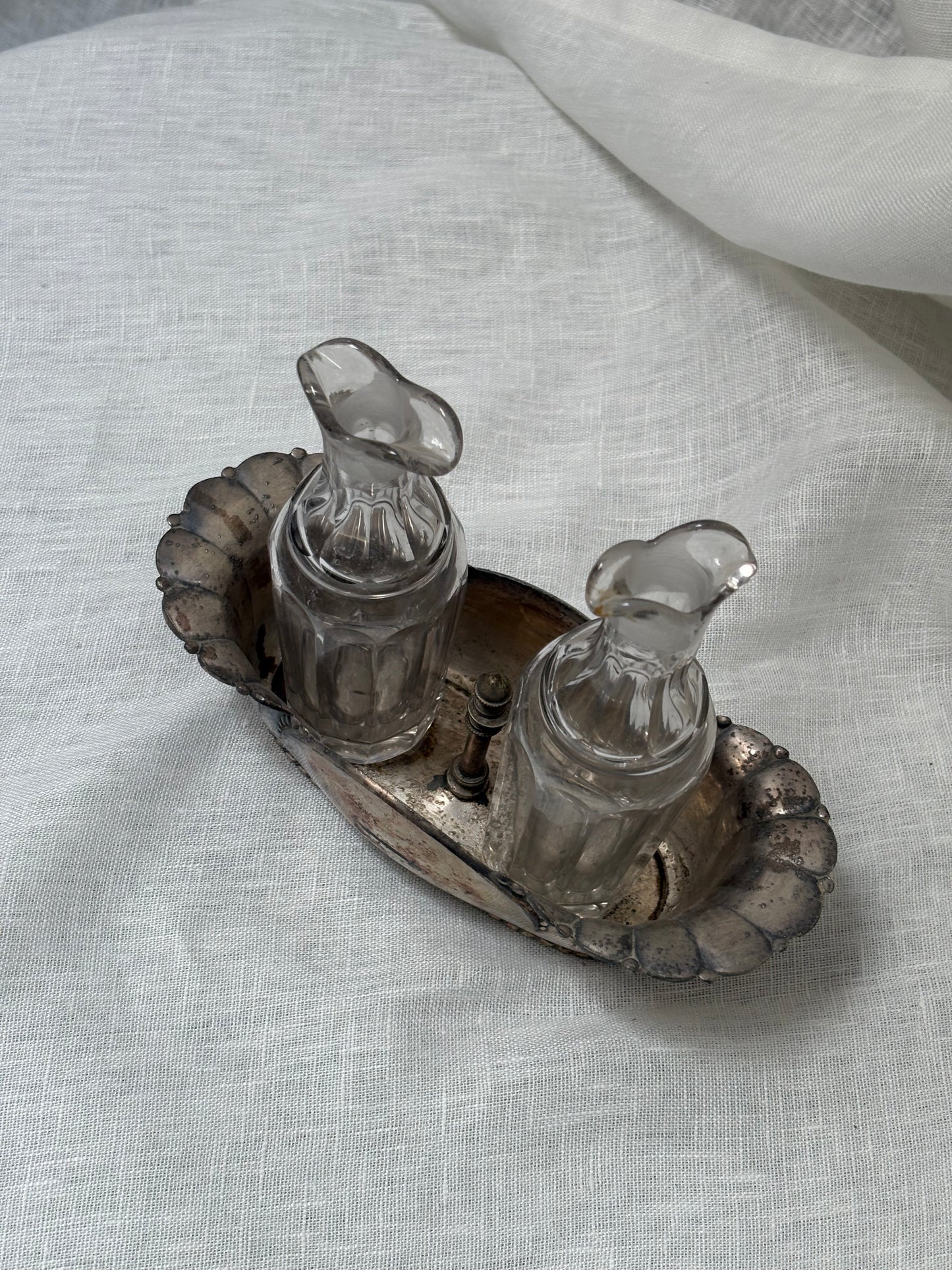Cetrillera plata