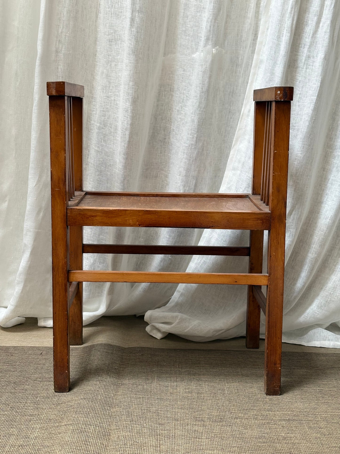 Banc de fusta