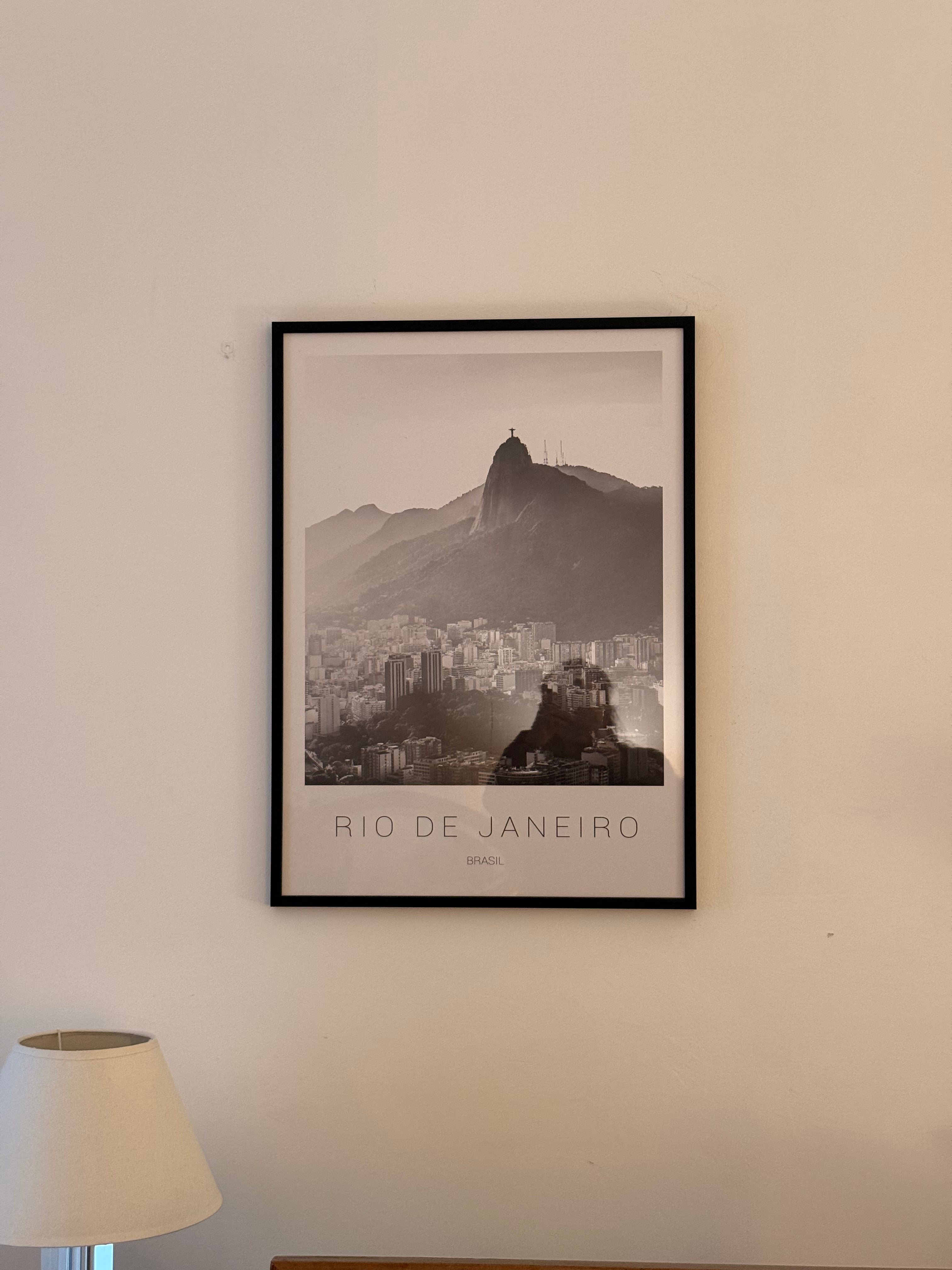 Poster Rio de Janeiro