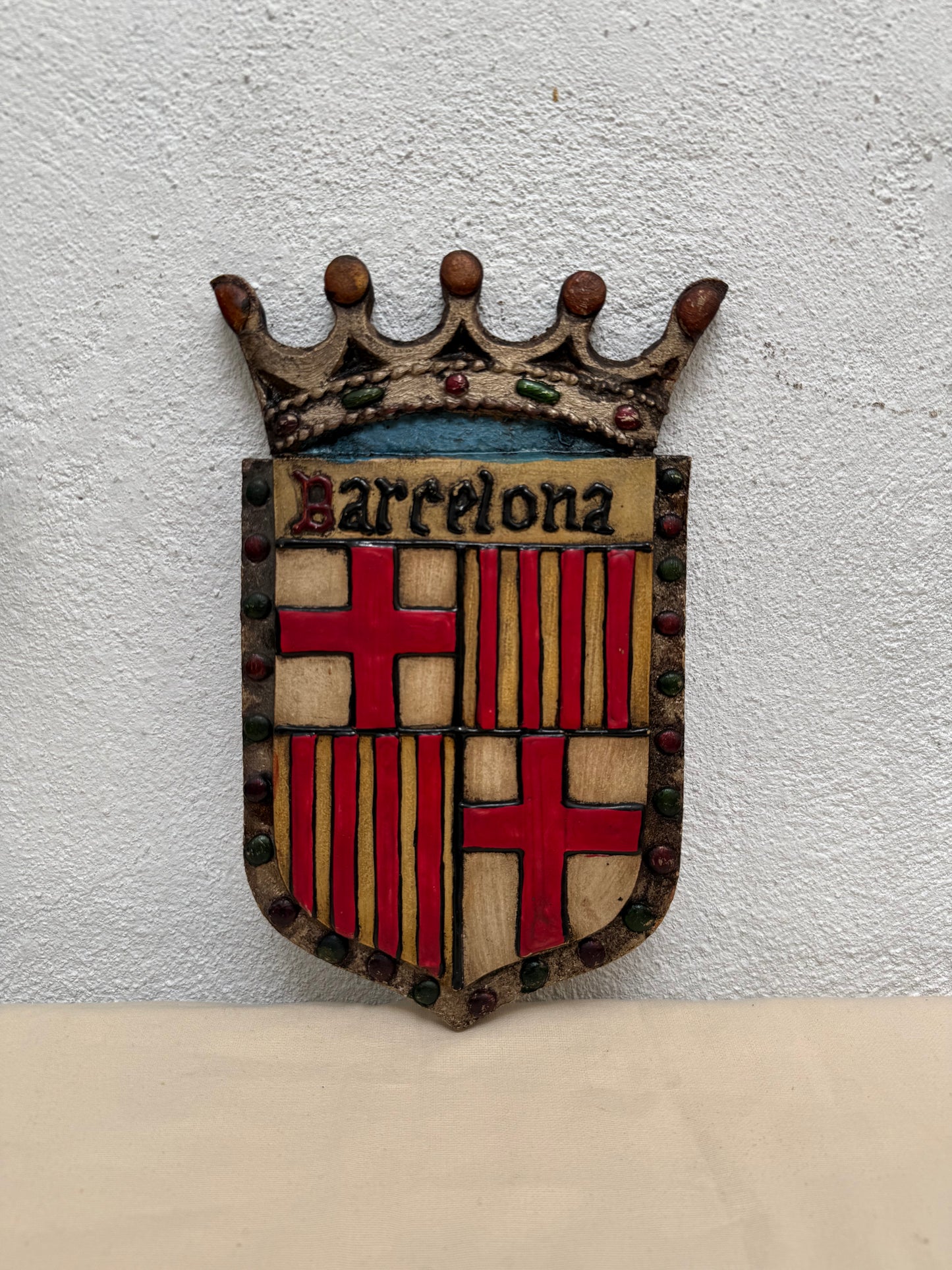 Escut de Barcelona