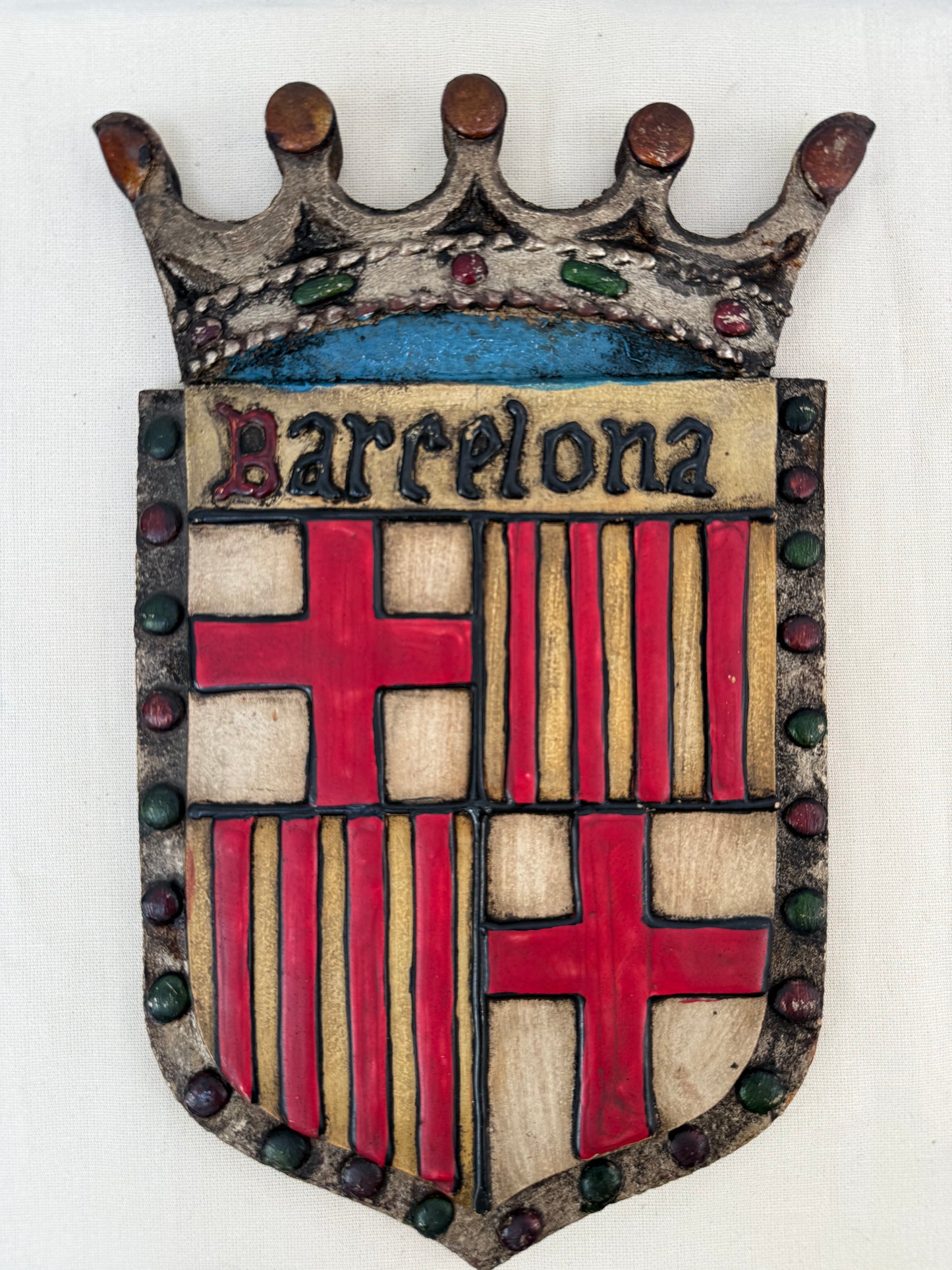 Escut de Barcelona