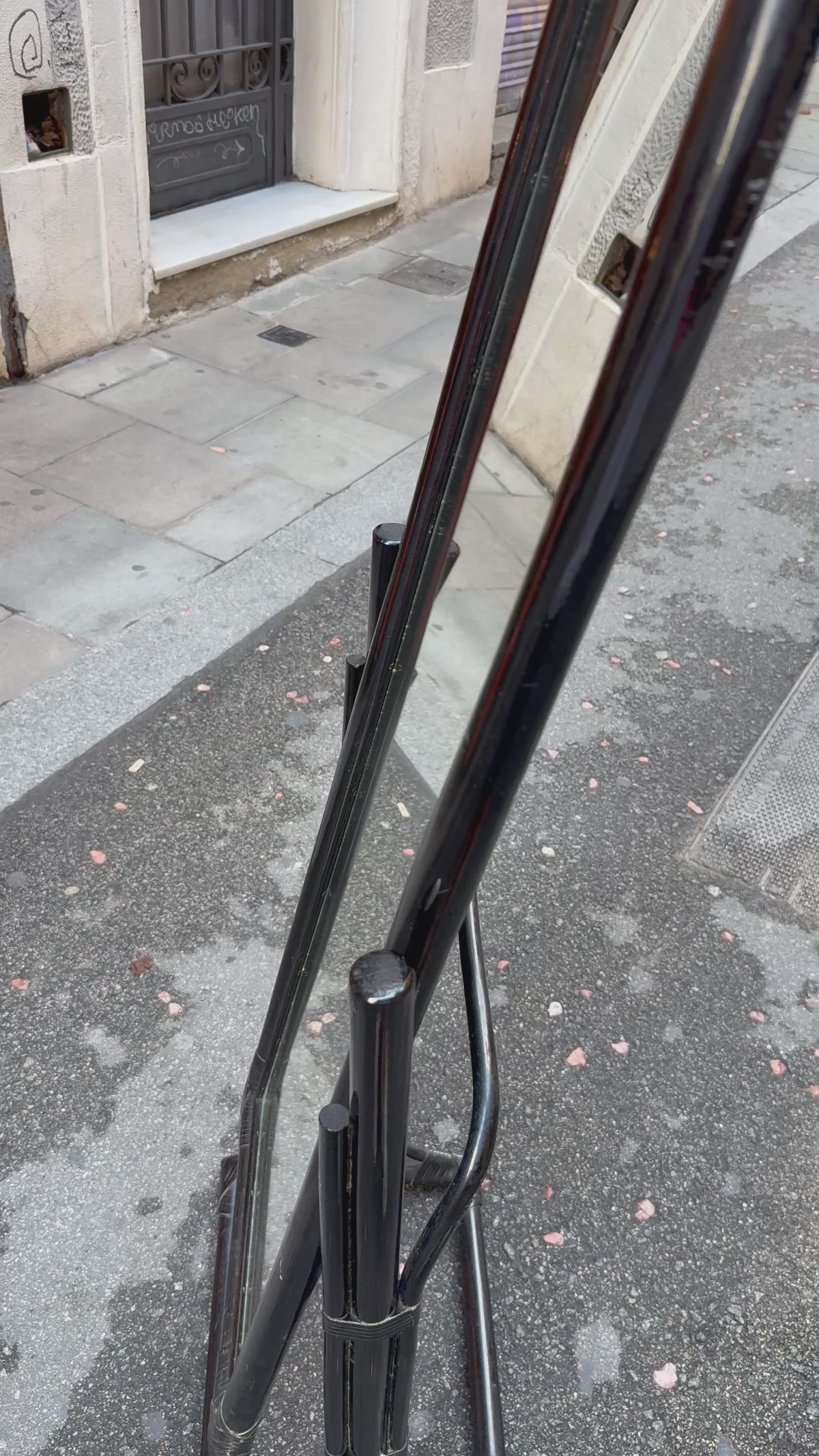 Mirall de cos sencer